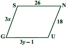 understanding quadrilaterals ncert exercise 3.3 question8