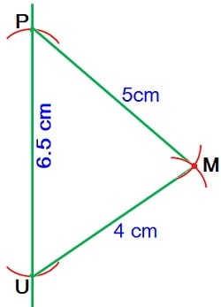  practical geometry ncert exercise 4.1 construction of quadrilateral-14