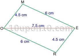  practical geometry ncert exercise 4.1 construction of quadrilateral-17