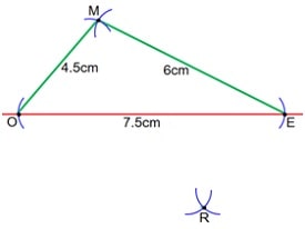  practical geometry ncert exercise 4.1 construction of quadrilateral-21