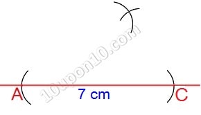  practical geometry ncert exercise 4.1 construction of quadrilateral-5