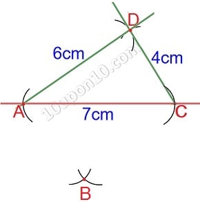  practical geometry ncert exercise 4.1 construction of quadrilateral-8