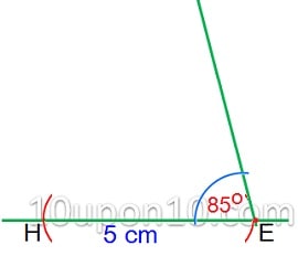  practical geometry ncert exercise 4.3 construction of quadrilateral-15