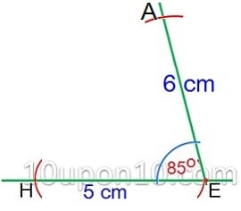  practical geometry ncert exercise 4.3 construction of quadrilateral-16