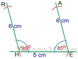  practical geometry ncert exercise 4.3 construction of quadrilateral-18