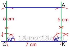  practical geometry ncert exercise 4.3 construction of quadrilateral-23