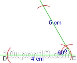  practical geometry ncert exercise 4.4 construction of quadrilateral-3