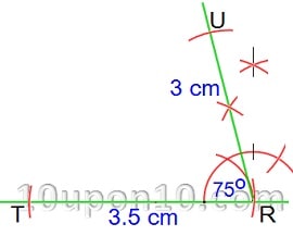  practical geometry ncert exercise 4.4 construction of quadrilateral-8