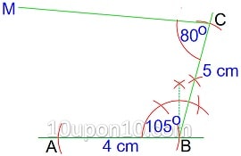  practical geometry ncert exercise 4.4 construction of quadrilateral-3d