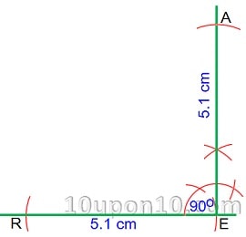  practical geometry ncert exercise 4.5 construction of quadrilateral-2