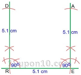  practical geometry ncert exercise 4.5 construction of quadrilateral-3