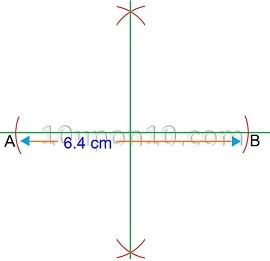  practical geometry ncert exercise 4.5 construction of quadrilateral-6