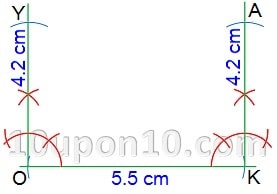  practical geometry ncert exercise 4.5 construction of quadrilateral-15