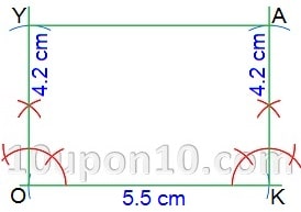  practical geometry ncert exercise 4.5 construction of quadrilateral-16