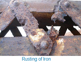 making of iron into thin sheets ncert question and answer class 8 science metals and non metals