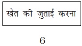 फसल उत्पादन एवं प्रबंध क्लास अष्टम 6