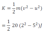 9th science work and energy ncert प्रश्न संख्या4 