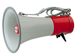 class nine 9 science sound Megaphone