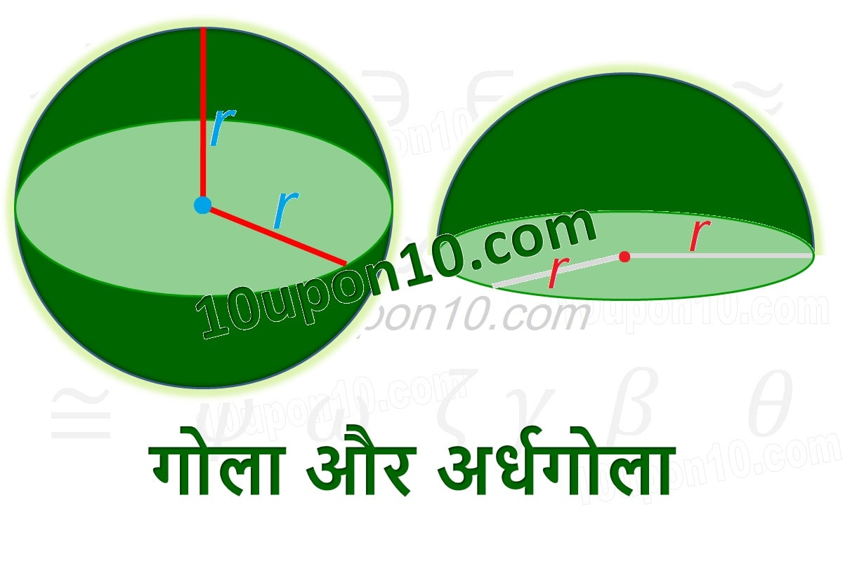 पृष्ठीय क्षेत्रफल और आयतन क्लास 9 गणित एनसीईआरटी प्रश्नावली 13.4 एक गोला