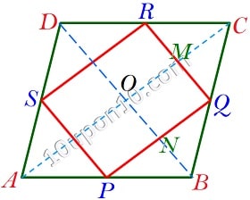 quadrilaterals class 9 math ncert exercise 8.2 question 2 