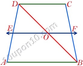 quadrilaterals class 9 math ncert exercise 8.2 question 4