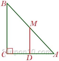 quadrilaterals class 9 math ncert exercise 8.2 question 7