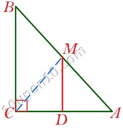 quadrilaterals class 9 math ncert exercise 8.2 question 7-iii