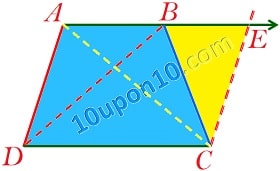 quadrilaterals class 9 math ncert exercise 8.1 question 12-iii