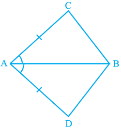 9 math Triangle प्रश्न संख्या  no1