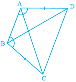 9 math Triangle प्रश्न संख्या  no2