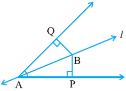 9 math Triangle प्रश्न संख्या  no5