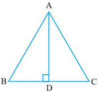 9 math Triangle exercise 1.2 प्रश्न संख्या  no2