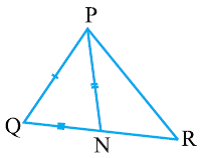 9 math Triangle exercise 7.3 प्रश्न संख्या  no3b