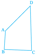  solution of 9 math Triangle exercise 7.4 प्रश्न संख्या  4