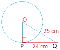 10 math circle प्रश्न संख्यां 1