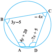 10 math pair of linear equation in two variables 4 ncert exercise 3.7(optional)