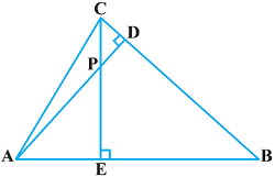 class 10 math-12 त्रिभुज एनसीईआरटी प्रश्नावली 6.3