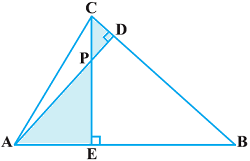 class 10 math-13 त्रिभुज एनसीईआरटी प्रश्नावली 6.3