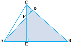 class 10 math-14 त्रिभुज एनसीईआरटी प्रश्नावली 6.3