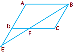 class 10 math-17 त्रिभुज एनसीईआरटी प्रश्नावली 6.3