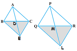 class 10 math-24 त्रिभुज एनसीईआरटी प्रश्नावली 6.3