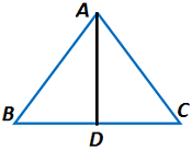 class 10 गणित-कक्षा-10 त्रिभुज (17) एनसीईआरटी प्रश्नावली 6.5