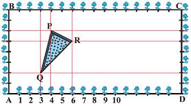 10 math coordinate geometry एनसीईआरटी प्रश्नावली 7.4 प्रश्न5 उत्तर