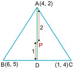 10 math coordinate geometry एनसीईआरटी प्रश्नावली 7.4 question7_i