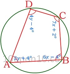 10 math sample paper MCQs29