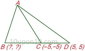 10 math sample paper MCQs19