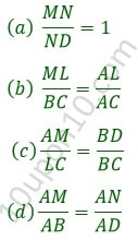 10 math sample paper MCQs30a