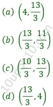 10 math sample paper MCQs34a