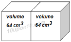 10 math surface area volume ex 13.1_1