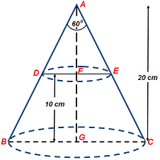 10 math surface area volume ex 13.3_18